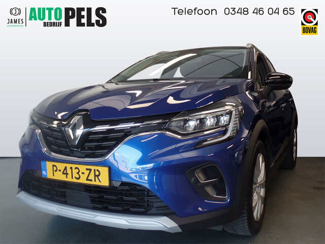 Renault Captur 1.6 E-Tech Plug-in Hybrid 160 Intens