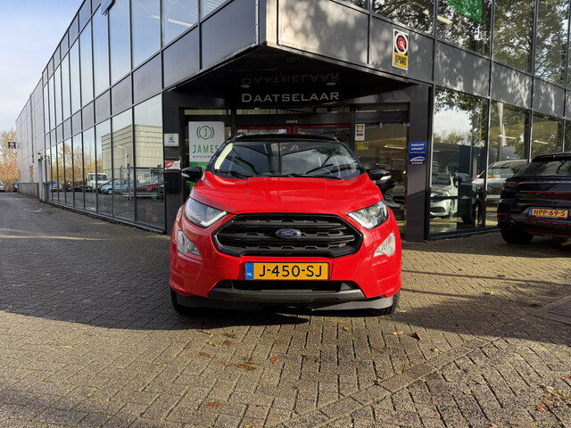 Ford EcoSport 1.0 EcoBoost ST-Line