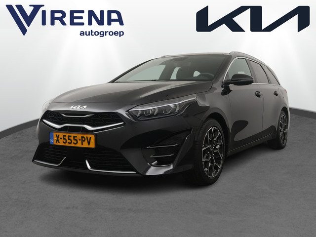 Kia Ceed Sportswagon 1.5 T-GDi GT-Line Automaat