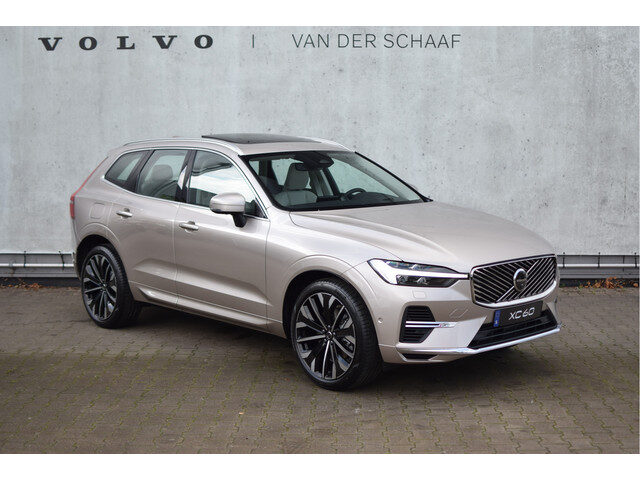 Volvo XC60 T6 350pk AWD Ultra Bright