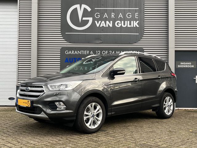 Ford Kuga 1.5 EcoBoost 150PK Navi,Clima,Cruise,Carplay,Camera,Isofix,Stoel+Stuurverwarming,KeylessEn