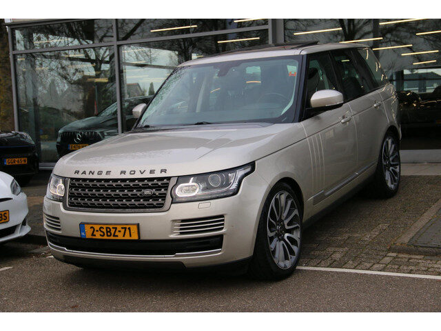 Land Rover Range Rover 3.0 TDV6 HSE EXPORT PRICE EX BPM!