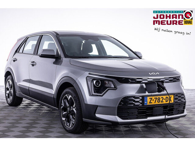 Kia e-Niro EV Light Edition 64.8 kWh | SOH 100% | NAVI | AIRCO-ECC