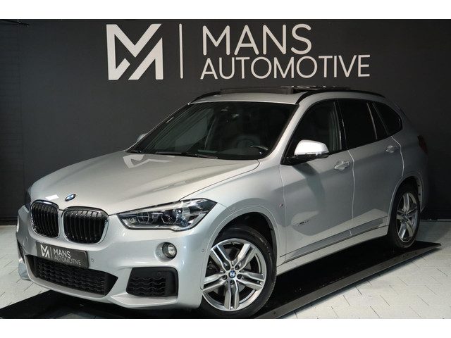 BMW X1 XDrive25i M Sport / PANODAK / HUD / KEYLESS / MEMORY / H&K / CAMERA