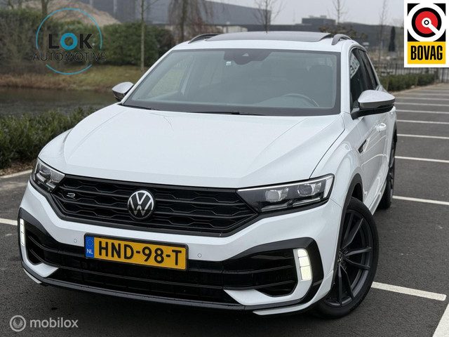 Volkswagen T-Roc 2.0 TSI 4Motion R PANO|AKRA|BEATS|LEDER|ACC
