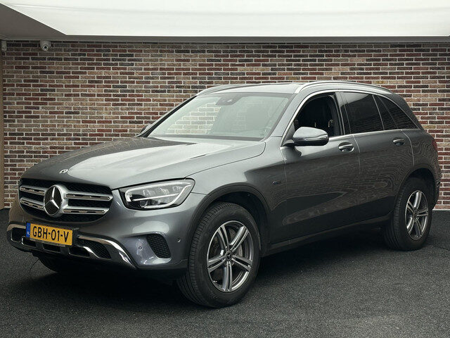 Mercedes-Benz GLC 300e 4MATIC Business Solution