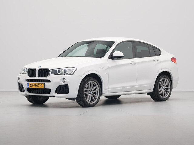 BMW X4 xDrive20i High Executive M Sport