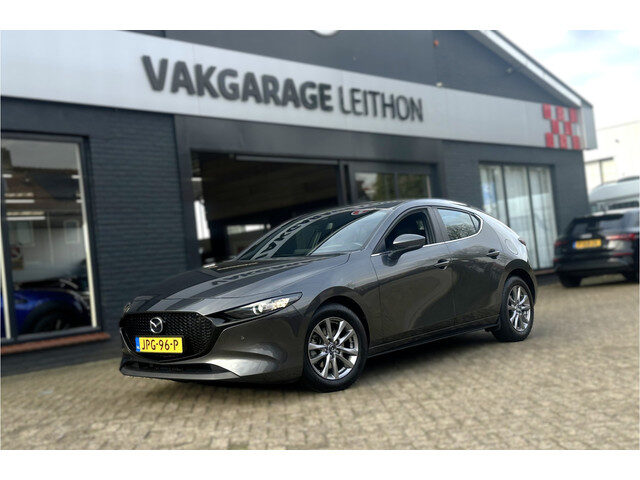 Mazda 3 2.0 e-SkyActiv-G M Hybrid 122 Comfort