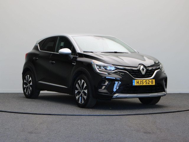 Renault Captur E-Tech full hybrid 145pk techno