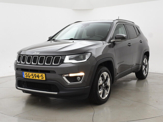 Jeep Compass 2.0 MULTIJET DIESEL 4X4 LIMITED