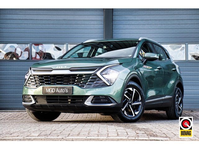 Kia Sportage 1.6 T-GDi HEV Hybrid DynamicLine 230PK /LED/CAMERA/VIRTUAL/CARPLAY/ACC/DAB+!