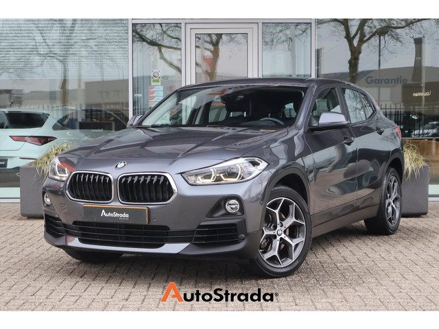 BMW X2 (f39) sDrive18i High Executive 140PK I NAP I Navi I LED I Climate | Stoelverwarming | Cruise