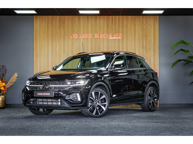 Volkswagen T-Roc 2.0 TSI 4Motion R-Line Business+ |Pano|iQ-light|Acc
