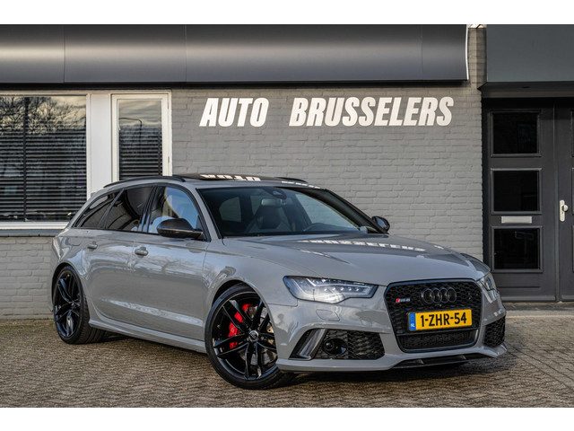 Audi RS6 4.0 TFSI RS 6 quattro Pro Line Plus