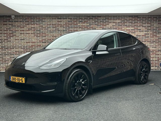 Tesla Model Y Long Range AWD 75 kWh