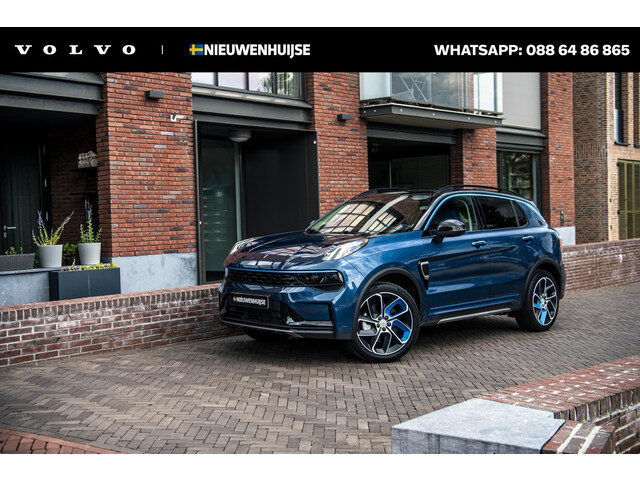 Lynk&Co 01 1.5 Plug-in Hybrid