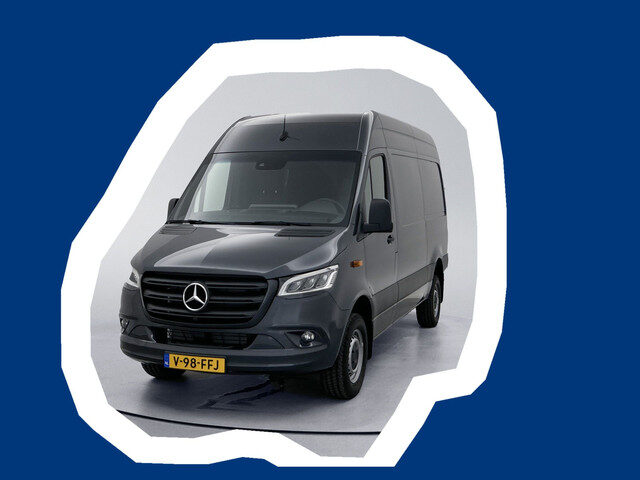 Mercedes-Benz Sprinter 319 1.9 L2H2 Vol opties Adaptieve cruise control 360 Camera Softclose + schui