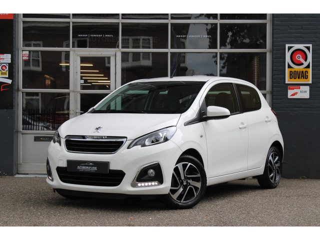 Peugeot 108 1.0 e-VTi Allure Airco Camera Carplay Nap