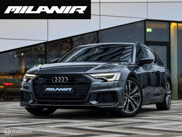 Audi A6 Avant 55 TFSI e quattro S Line Competition|Pano|HUD