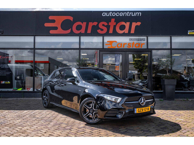 Mercedes-Benz A-Klasse 250 e Premium|PDC|STOELVER.|SFEERVER.