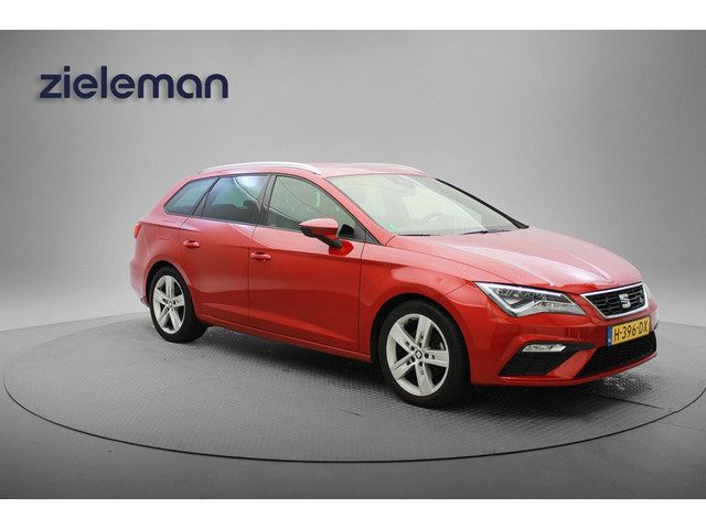 Seat Leon ST 1.5 TSI FR Ultimate Edition - Digitaal cockpit, Carplay, Cruise, Navi, Camera, Trekhaak