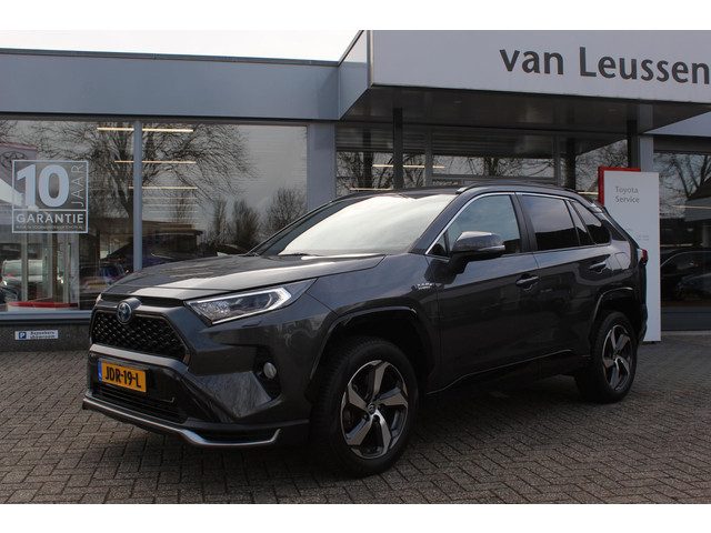 Toyota RAV4 2.5 PLUG-IN HYBRID AWD STYLE