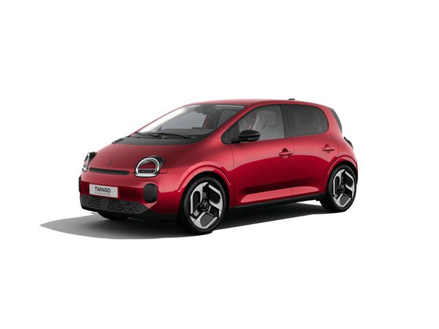 Renault Twingo (ANWB Private Lease Actie v.a. € 329,-) urban range Evolution