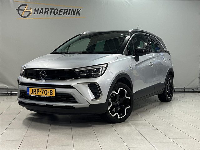 Opel Crossland 1.2 110pk Start/Stop Ultimate