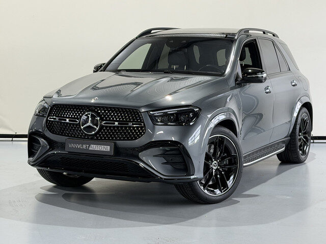 Mercedes-Benz GLE 400 e 4MATIC AMG Line Premium Plus