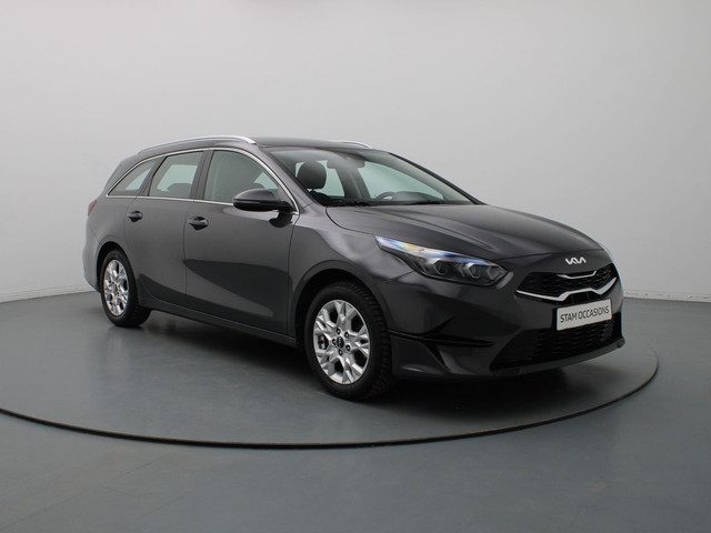 Kia Ceed Sportswagon 160pk T-GDi DynamicLine