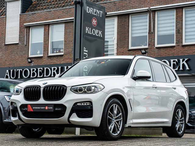 BMW X3 xDrive20i High Exe M-Sport