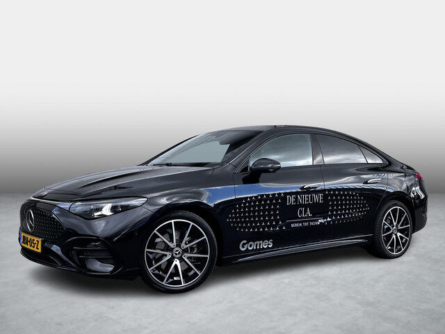 Mercedes-Benz CLA 250+ Launch Edition | AMG Line | Night Pakket