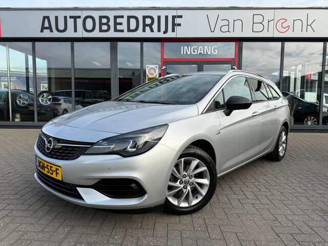 Opel Astra Sports Tourer 1.2 Business Edition | LED | Cruise