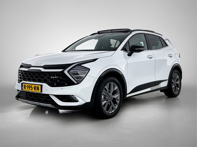 Kia Sportage 1.6 T-GDi Hybrid GT-Line