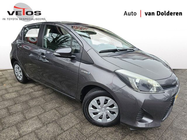Toyota Yaris 1.5 Full Hybrid Aspiration