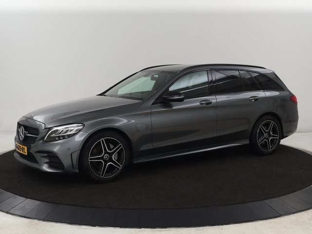 Mercedes-Benz C-Klasse 160 AMG Limited | Stoelverwarming |