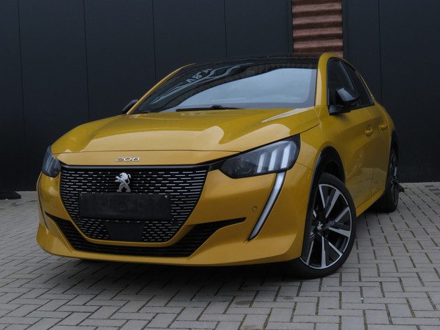 Peugeot 208 1.2 PureTech Automaat GT Pack