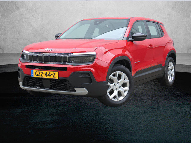 Jeep Avenger Altitude 54 kWh