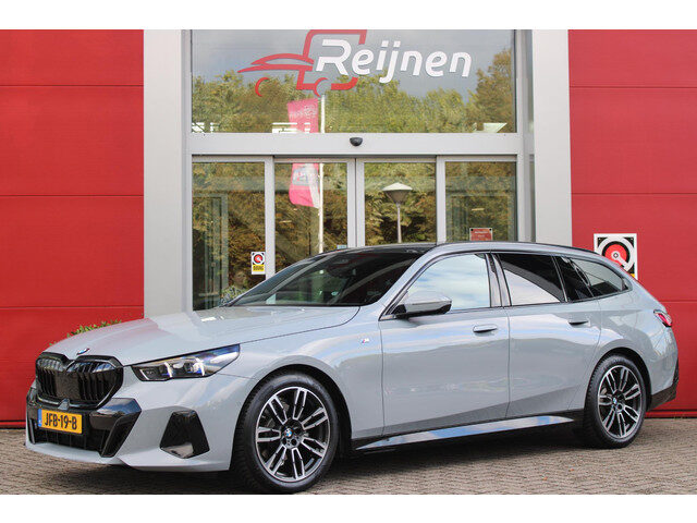 BMW 5 Serie touring 520i M-SPORT
