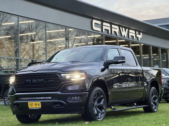 Dodge Ram Pick-Up 1500 5.7L HEMI V8 LIMITED NIGHT NL-AUTO