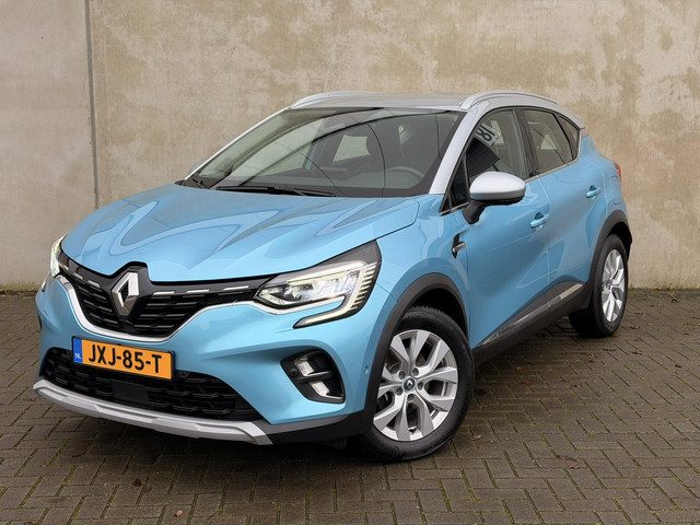 Renault Captur 1.6 Hybrid E-Tech 160 ACC 360 CarPlay Stuurverwarming