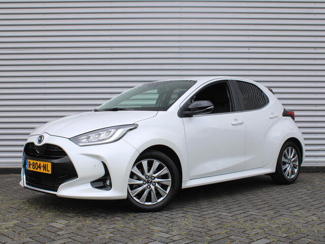 Mazda 2 Hybrid 1.5 Select