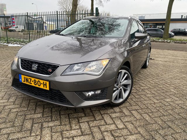 Seat Leon ST FR 1.4 TSI X-PERIENCE Panorama Cruise Pdc Navi Tel Media