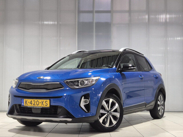 Kia Stonic 1.0 T-GDi MHEV DynamicPlusLine