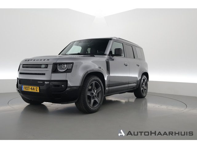 Land Rover Defender 3.0 D300 110 X-Dynamic - Grijs Kenteken