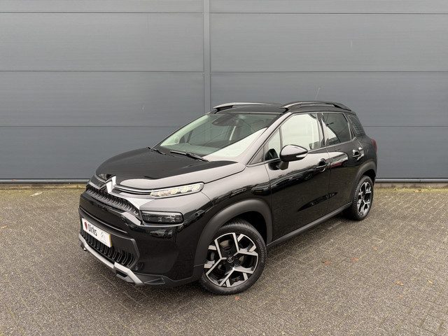 Citroën C3 Aircross 130pk Shine (Camera - Leder - 17"incl 4S - Automatische Airco - Grip Controle -