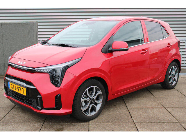 Kia Picanto 1.0 DPI ExecutiveLine