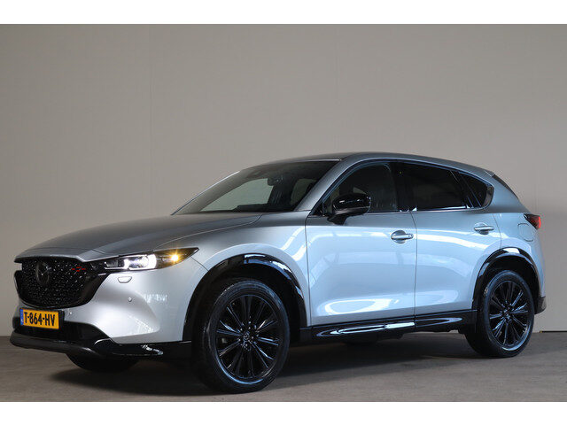 Mazda CX-5 2.0 SkyActiv-G 165 Sportive