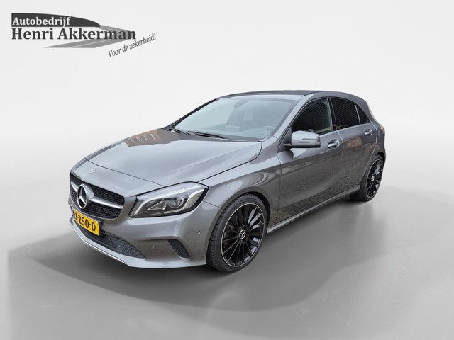 Mercedes-Benz A-Klasse 180 Business Solution