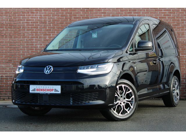Volkswagen Caddy Cargo 2.0 TDI Style 122PK